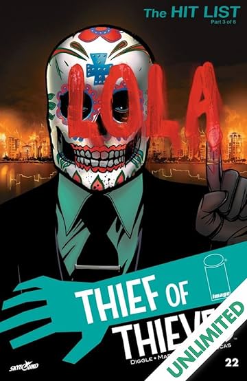 Thief of Thieves #22
